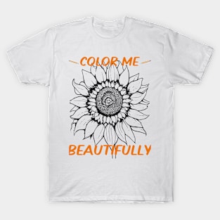 Color Me Beautifully T-Shirt